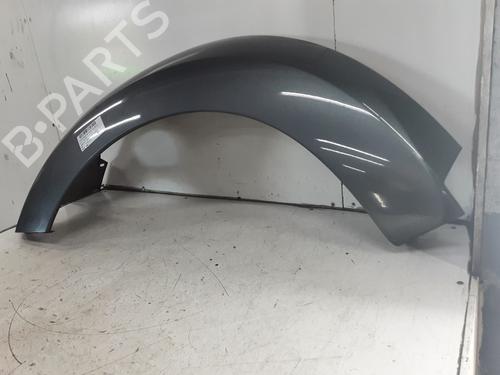 Bagstkærm Højre VW NEW BEETLE (9C1, 1C1) 1.9 TDI | BP20272362C44 
