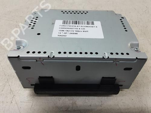 Autoradio FORD FIESTA VI (CB1, CCN) 1.6 ST (182 hp) 28127320