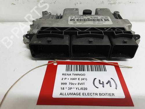 Electronic module RENAULT TWINGO III (BCM_, BCA_) 1.0 SCe 70 | BP25208297M83 - Image 3