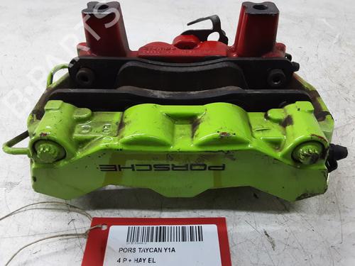 Left rear brake caliper PORSCHE TAYCAN (Y1A) Electric (Y1AAA1, Y1AAI1) | BP32359914M107 - Image 3