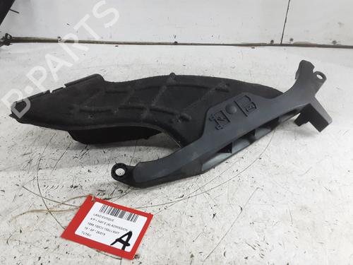 Rør Rør LAND ROVER RANGE ROVER EVOQUE (L551) 2.0 D150 (150 hp) 34383785 34383785