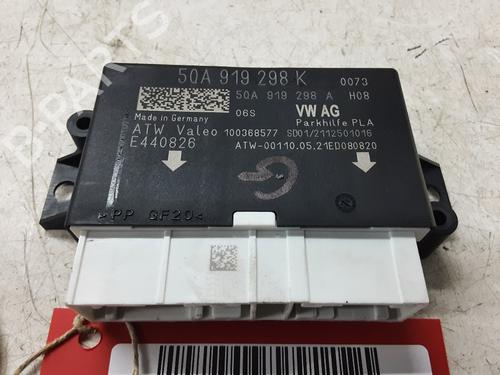 Control unit VW POLO VI (AW1, BZ1, AE1) 1.0 TSI | BP23644354M11 - Image 2