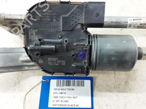 Used Front wiper motor VW GOLF VII (5G1, BQ1, BE1, BE2) 1.6 TDI 4motion (110 hp) 20278854