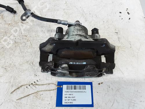 Left front brake caliper FORD FIESTA VII (HJ, HF) 1.0 EcoBoost | BP32242827M105