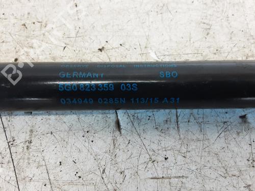 Hood lift support VW GOLF VII (5G1, BQ1, BE1, BE2) 1.2 TSI | BP20274320C139 