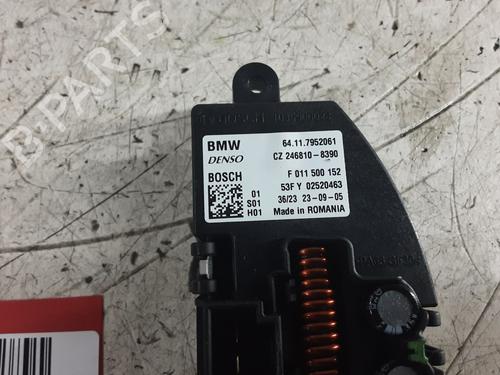 Heater resistor BMW 1 (F40) 118 i | BP31936631M108 - Image 3