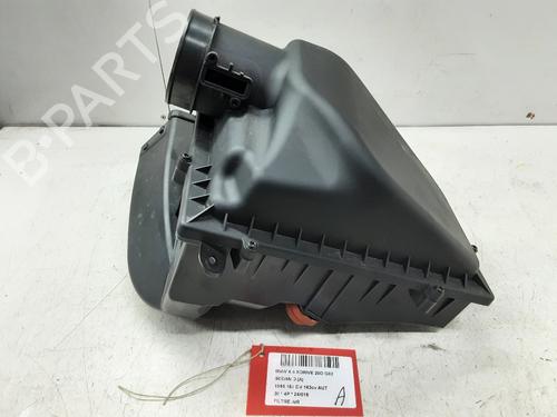 Used Air filter box BMW X4 (G02, F98) xDrive 20 d (190 hp) 32161290