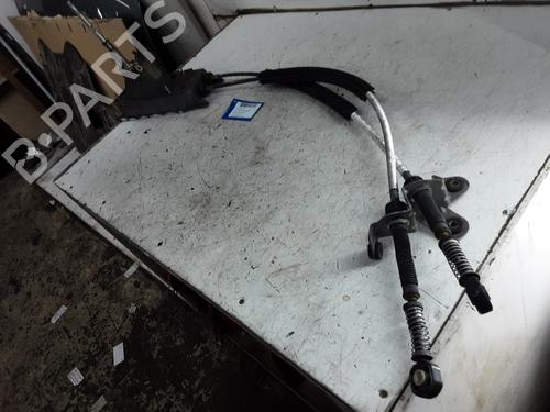 Gear lever VW GOLF V (1K1) 2.0 TDI 16V | BP20284716M90 