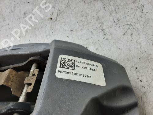 Right front brake caliper TESLA MODEL 3 (5YJ3) EV AWD | BP36669614M104 - Image 3