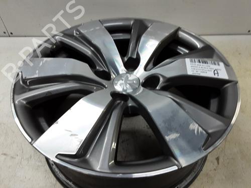 Fælk PEUGEOT 2008 I (CU_) 1.2 VTi (82 hp) 31842277