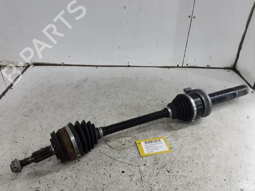 Semiasse anteriore destro Semiasse anteriore destro VW TRANSPORTER T6 Van (SGA, SGH, SHA, SHH) 2.0 TDI (110 hp) 36800348 36800348