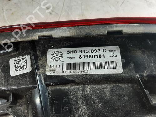 Left tailgate light VW GOLF VIII (CD1, DA1) 1.4 GTE Plug-in Hybrid | BP39059505C79 - Image 4