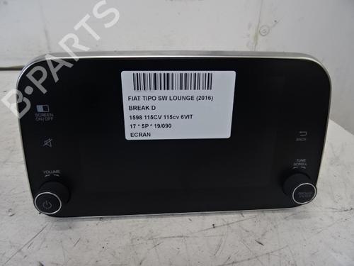 Used Display monitor Display monitor FIAT TIPO Estate (356_, 357_) 1.6 D (356WXG11) (114 hp) 20274342 20274342
