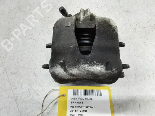 Højre bremsekaliber foran Højre bremsekaliber foran VW TAIGO (CS1) 1.0 TSI (110 hp) 36951274 36951274
