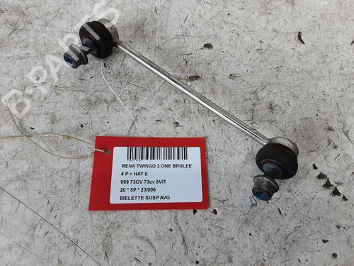 Bras de suspension avant gauche RENAULT TWINGO III (BCM_, BCA_) 1.0 SCe 75 (73 hp) 20288461