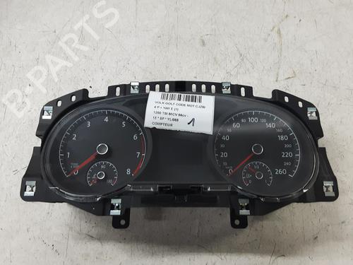 Ferdsskriver VW GOLF VII (5G1, BQ1, BE1, BE2) 1.2 TSI (86 hp) 28472638