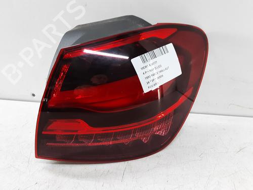 Used Right taillight Right taillight MERCEDES-BENZ A-CLASS (W177) A 200 d (177.012) (150 hp) 33199477 33199477