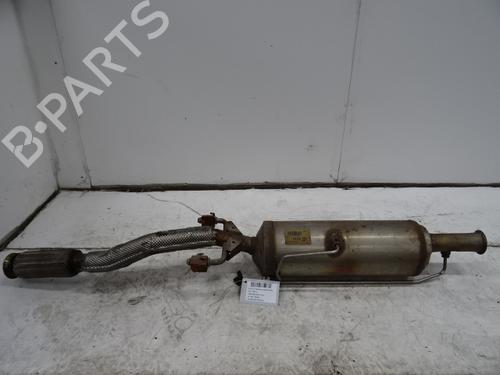 Used Particulate filter Particulate filter 39055610 39055610