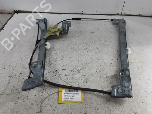 Used Front right window mechanism Front right window mechanism RENAULT KANGOO III Box Body/MPV 1.5 Blue dCi 95 (FJAB) (95 hp) 39712464 39712464