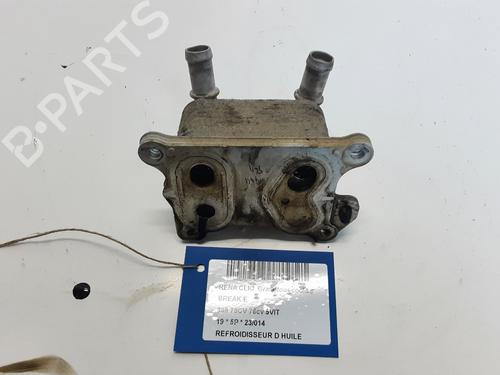 Used Oil radiator Oil radiator RENAULT CLIO IV Grandtour (KH_) 0.9 TCe 75 (KHNP) (76 hp) 20281463 20281463