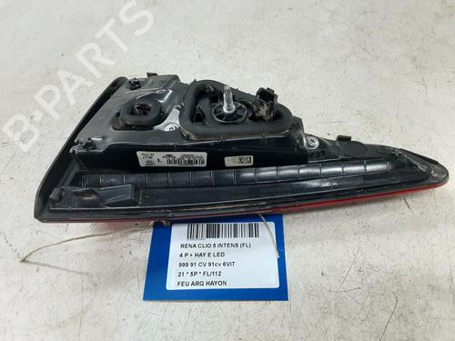 Farolim esquerdo da mala RENAULT CLIO V (B7_) 1.0 TCe 90 (B7MT) | BP32244445C79 - Image 2