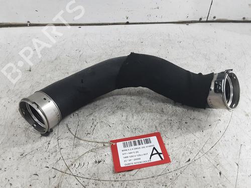 Used Intercooler pipe Intercooler pipe BMW X2 (F39) xDrive 25 e Plug-in-Hybrid (220 hp) 32161169 32161169
