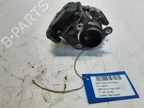Throttle body SEAT LEON (5F1) 1.6 TDI | BP32245979M82 - Image 2