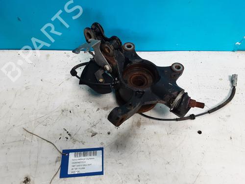 Left front steering knuckle TOYOTA PROACE Van (MDZ_) 2.0 D4d (MDZ3) | BP32244466M25 - Image 2