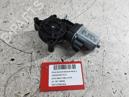 Used Left front window motor PEUGEOT BOXER Van 2.2 BlueHDi 140 (140 hp) 31312677