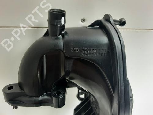 Intake manifold VW GOLF VIII (CD1, DA1) 1.0 TSI | BP37407159M70 - Image 3