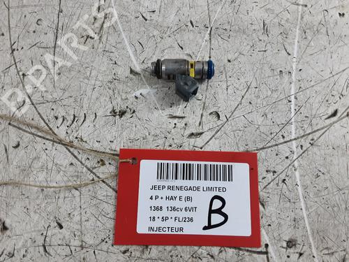Injector JEEP RENEGADE SUV (BU, B1, BV) 1.4 | BP32249434M100 - Image 3