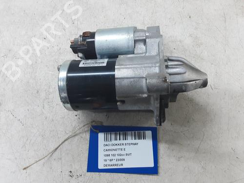 Used Starter DACIA DOKKER MPV (KE_) 1.6 (102 hp) 20277944