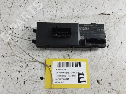 control-unit-audi-q3-f3b-2018-39965755 main image