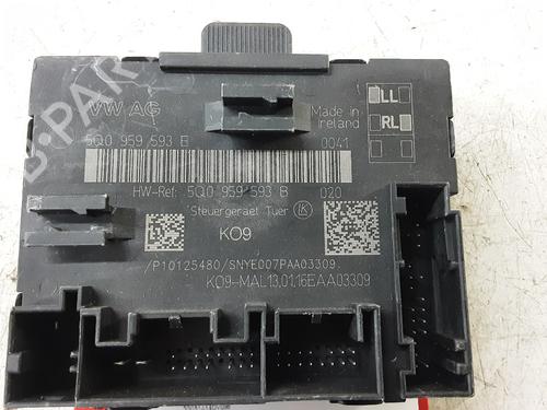 Control unit VW GOLF VII Variant (BA5, BV5) 1.6 TDI | BP29015099M11 - Image 2