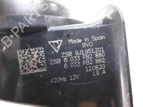 Horn PORSCHE TAYCAN (Y1A) Electric (Y1AAA1, Y1AAI1) | BP32360014E13 - Image 3