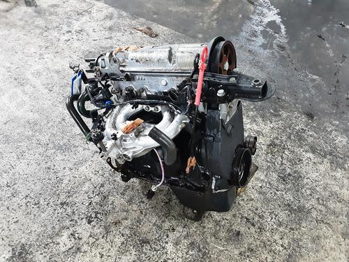 Used Engine Engine VW POLO III (6N1) 55 1.3 (55 hp) 20282115 20282115