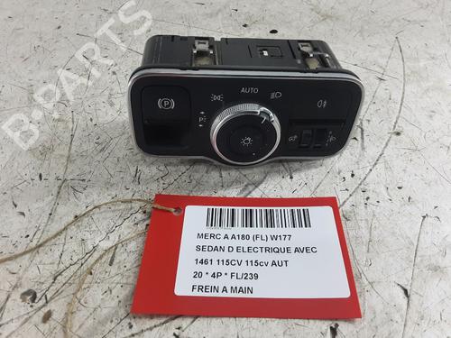Used Hand brake Hand brake MERCEDES-BENZ A-CLASS Saloon (V177) A 180 d (177.103) (116 hp) 36094267 36094267