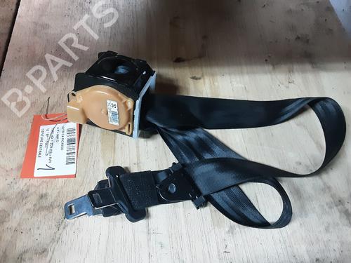 Rear center seatbelt CITROËN C4 Picasso I MPV (UD_) 1.6 HDi 110 | BP20280948I27 