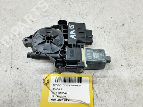 Used Left rear window motor Left rear window motor SKODA OCTAVIA III Combi (5E5, 5E6) 1.6 TDI (115 hp) 36669455 36669455