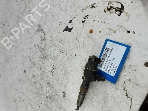 Used Injector Injector CITROËN BERLINGO Box Body/MPV (B9) 1.6 BlueHDi 100 (99 hp) 39058520 39058520