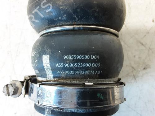 Intercooler pipe CITROËN BERLINGO Box Body/MPV (B9) 1.6 HDi / BlueHDi 75 | BP33007631M127 - Image 3