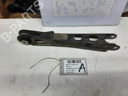 Querlenker links hinten für BMW X3 (F25) xDrive 20 d (190 hp) 20280663