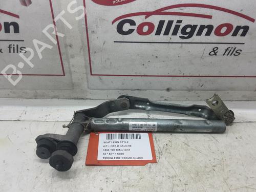 Used Front wipers mechanism SEAT LEON (1P1) 1.9 TDI (105 hp) 20280834