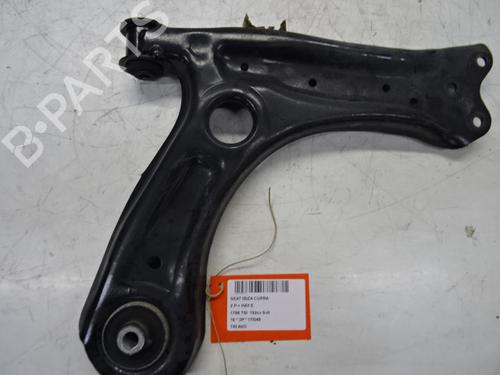 Used Right front suspension arm Right front suspension arm SEAT IBIZA IV SC (6J1, 6P5) 1.8 TSI Cupra (192 hp) 20271492 20271492