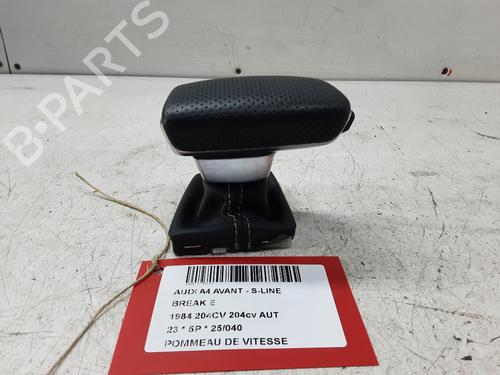 Gearknop AUDI A4 B9 Avant (8W5, 8WD) 40 TFSI Mild Hybrid (204 hp) 31970473