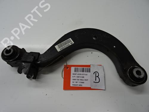 Used Left rear suspension arm SEAT LEON (1P1) 1.9 TDI (105 hp) 20275323