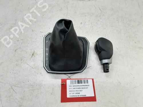 Used Shift knob DACIA SANDERO III 1.0 TCe 90 (91 hp) 31823321