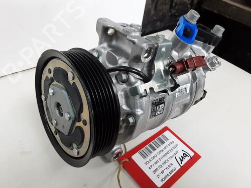 AC compressor VW GOLF VIII (CD1, DA1) 2.0 TDI | BP26129323M34 - Image 2