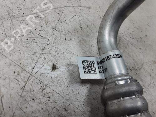 AC pipe AUDI A4 B9 Avant (8W5, 8WD) 40 TFSI Mild Hybrid | BP32011656M126