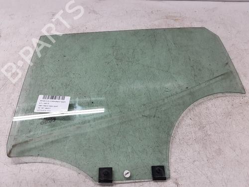 Used Rear left door window Rear left door window RENAULT CLIO V (B7_) 1.5 Blue dCi 100 (B7AD) (101 hp) 36093951 36093951